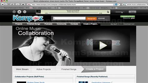 kompoz 2com|Kompoz.com tutorial .